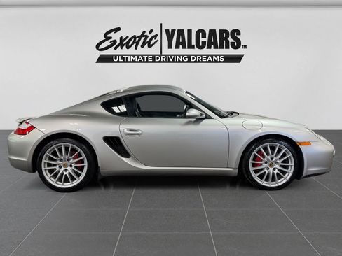 Used 2006 Porsche Cayman S RWD image 6