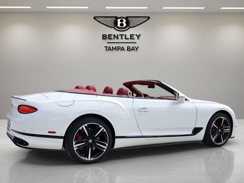 Used 2020 Bentley Continental GT AWD/4WD image 8