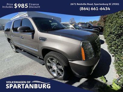 Used 2011 Cadillac Escalade ESV Premium