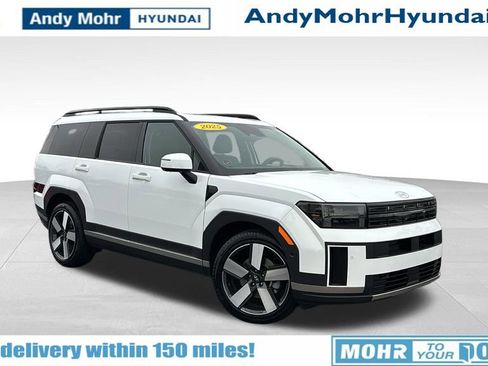 Used 2025 Hyundai Santa Fe Limited image 1