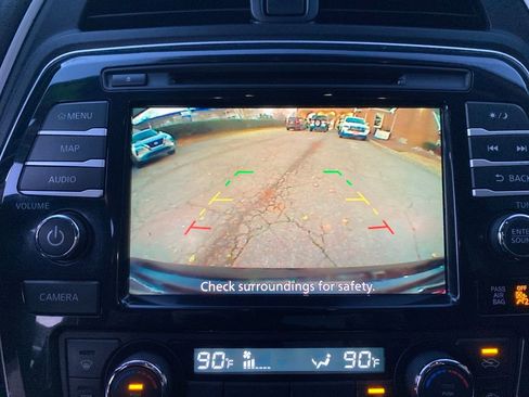 Used 2020 Nissan Maxima 3.5 SV w/ Floor Mat Group image 21