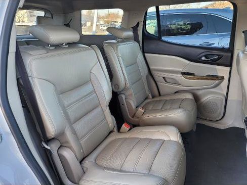Used 2017 GMC Acadia Denali w/ Technology Package FWD image 26