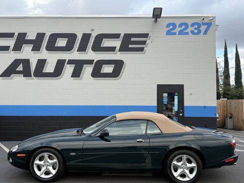 Used 2001 Jaguar XK8 Convertible RWD image 21