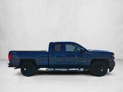 Used 2016 Chevrolet Silverado 1500 LT w/ All Star Edition AWD/4WD image 4