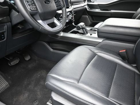 Used 2025 Ford F150 Lariat w/ Equipment Group 501A Mid AWD/4WD image 16