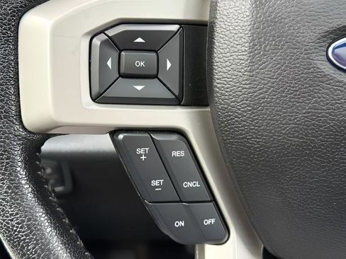 Used 2016 Ford F150 Lariat AWD/4WD image 10
