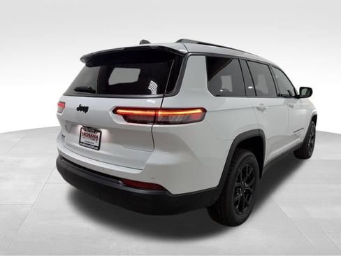 New 2026 Jeep Grand Cherokee L 4WD image 6