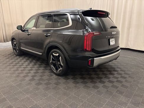Certified 2023 Kia Telluride S w/ S Sunroof Package image 7