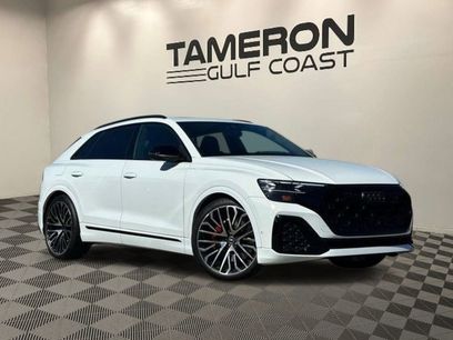 New 2026 Audi SQ8 Prestige