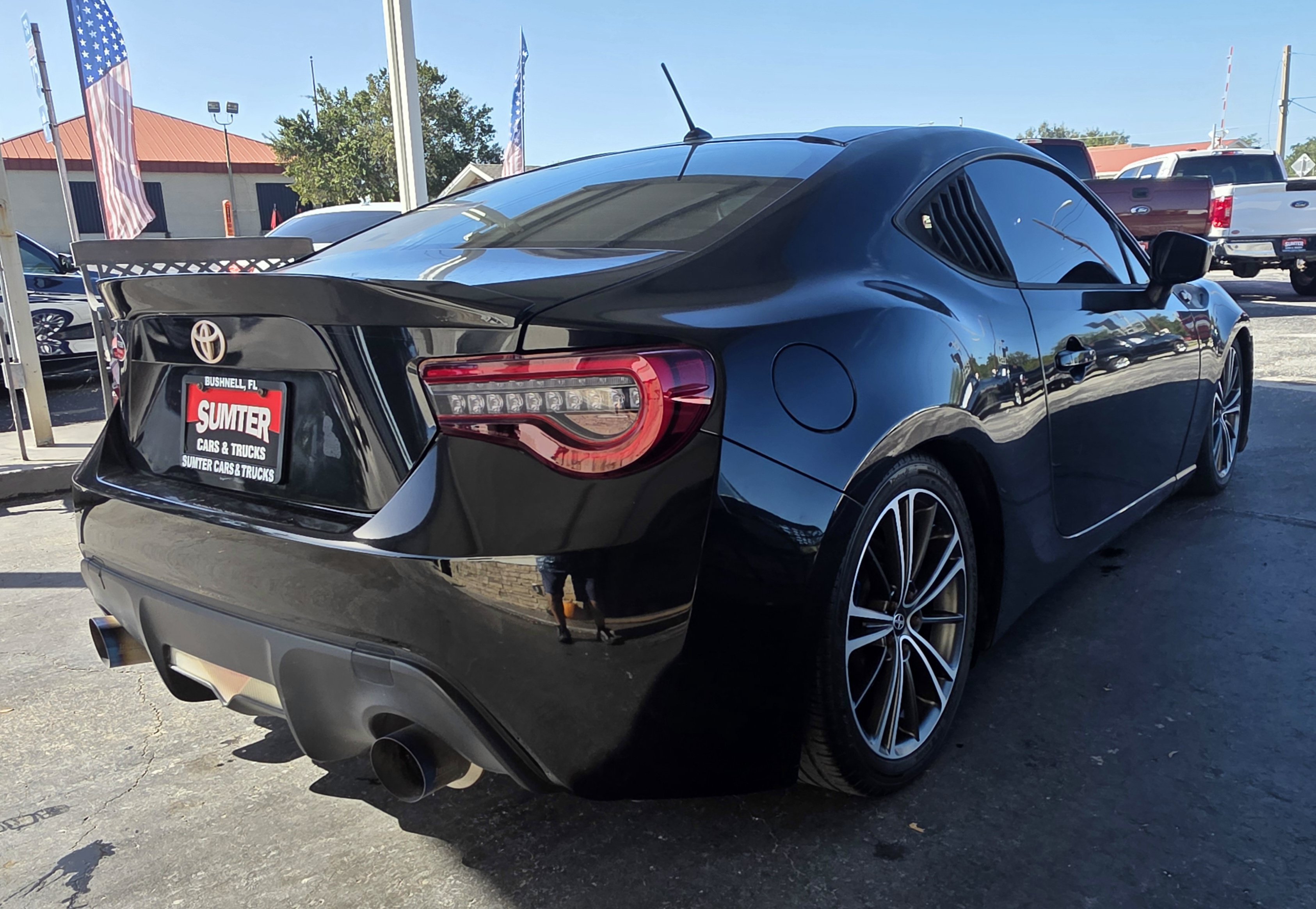 Used 2013 Scion FR-S RWD image 8