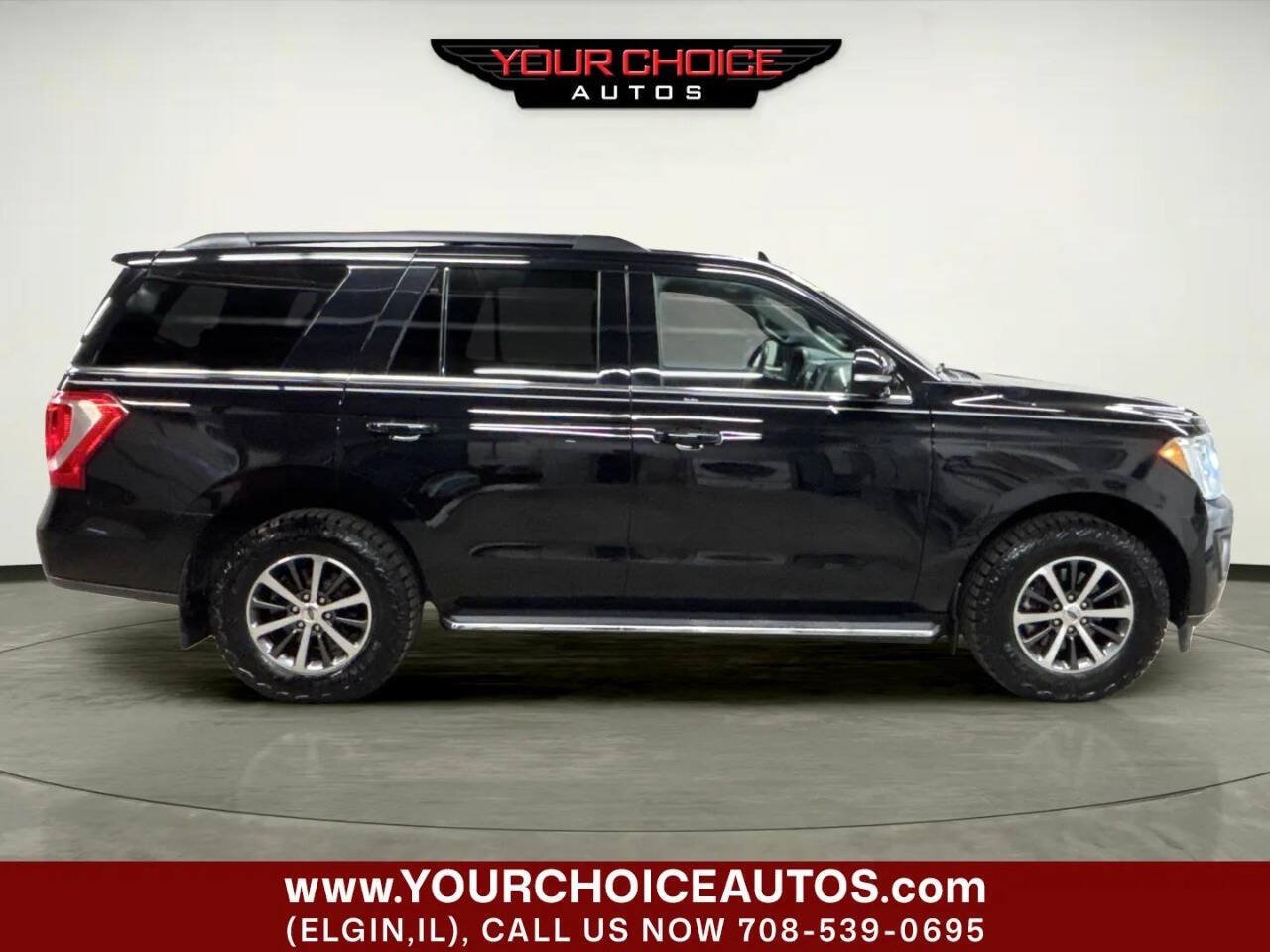 Used 2019 Ford Expedition XLT AWD/4WD image 10