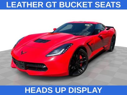 Used 2014 Chevrolet Corvette Stingray Coupe w/ 2LT Preferred Equipment Group