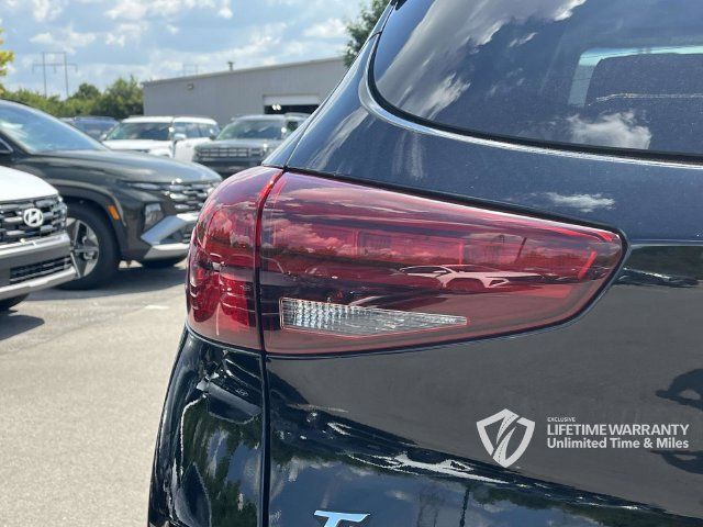 Used 2021 Hyundai Tucson Ultimate w/ Cargo Package AWD/4WD image 11