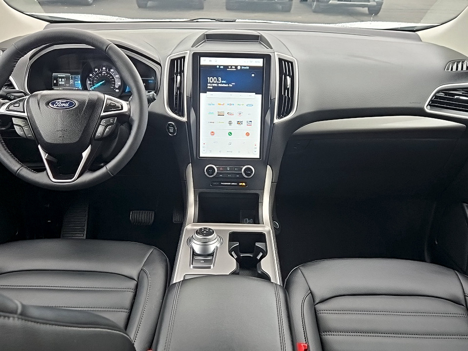 Used 2024 Ford Edge SEL w/ Convenience Package AWD/4WD image 9
