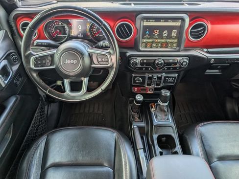 Used 2020 Jeep Wrangler Unlimited Rubicon AWD/4WD image 6