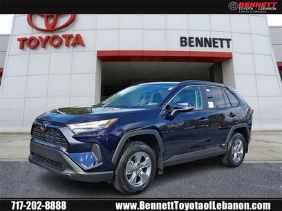 New 2025 Toyota RAV4 XLE
