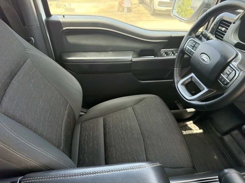 Used 2024 Ford F150 XLT w/ Equipment Group 302A MID AWD/4WD image 14