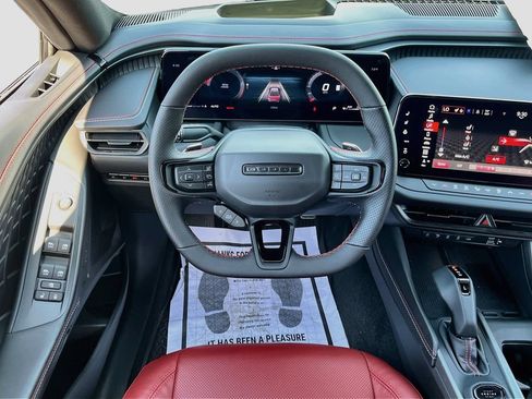 New 2026 Dodge Charger Scat Pack AWD/4WD image 22