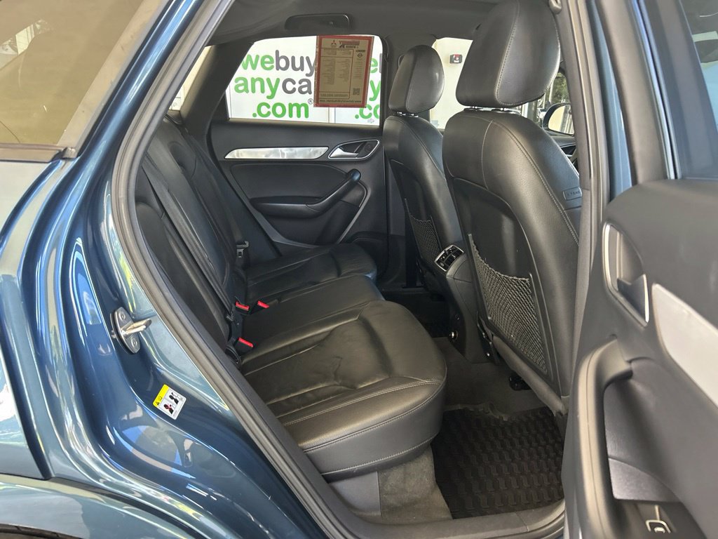 Used 2018 Audi Q3 2.0T Premium FWD image 26