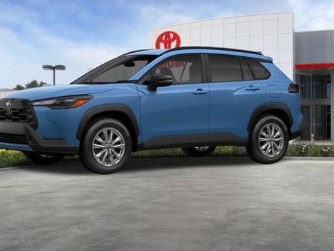 New 2026 Toyota Corolla Cross LE FWD image 25