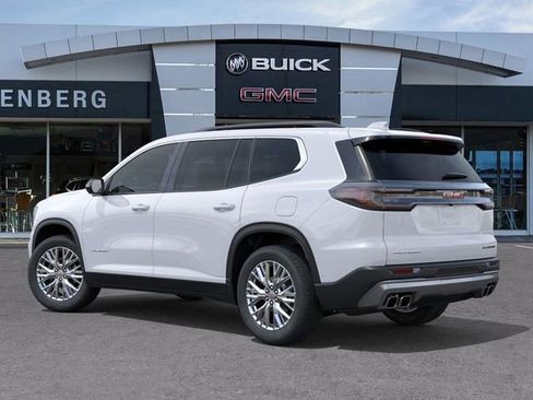New 2026 GMC Acadia Elevation w/ Elevation Premium Package FWD image 7