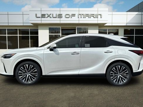 New 2026 Lexus RX 350h AWD/4WD image 2