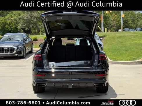 Certified 2026 Audi Q8 Premium Plus AWD/4WD image 17