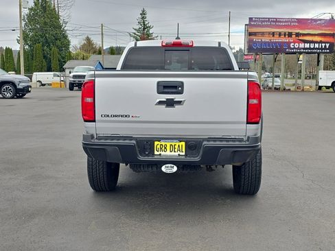 Used 2019 Chevrolet Colorado ZR2 AWD/4WD image 8