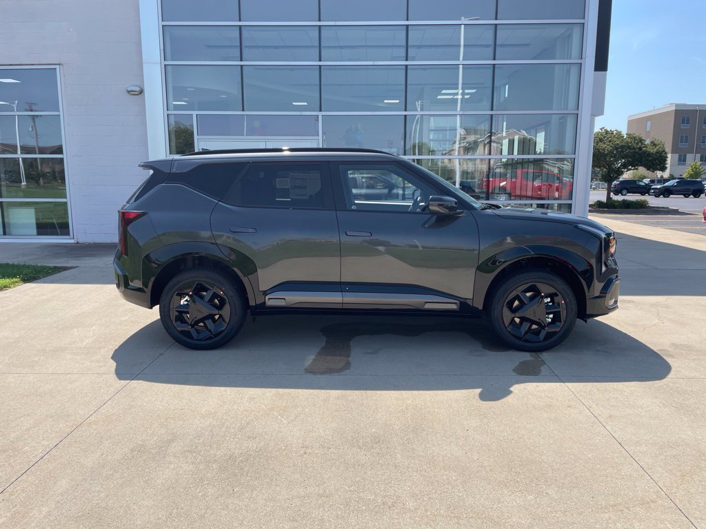 New 2027 Kia Seltos X-Line S AWD/4WD image 4