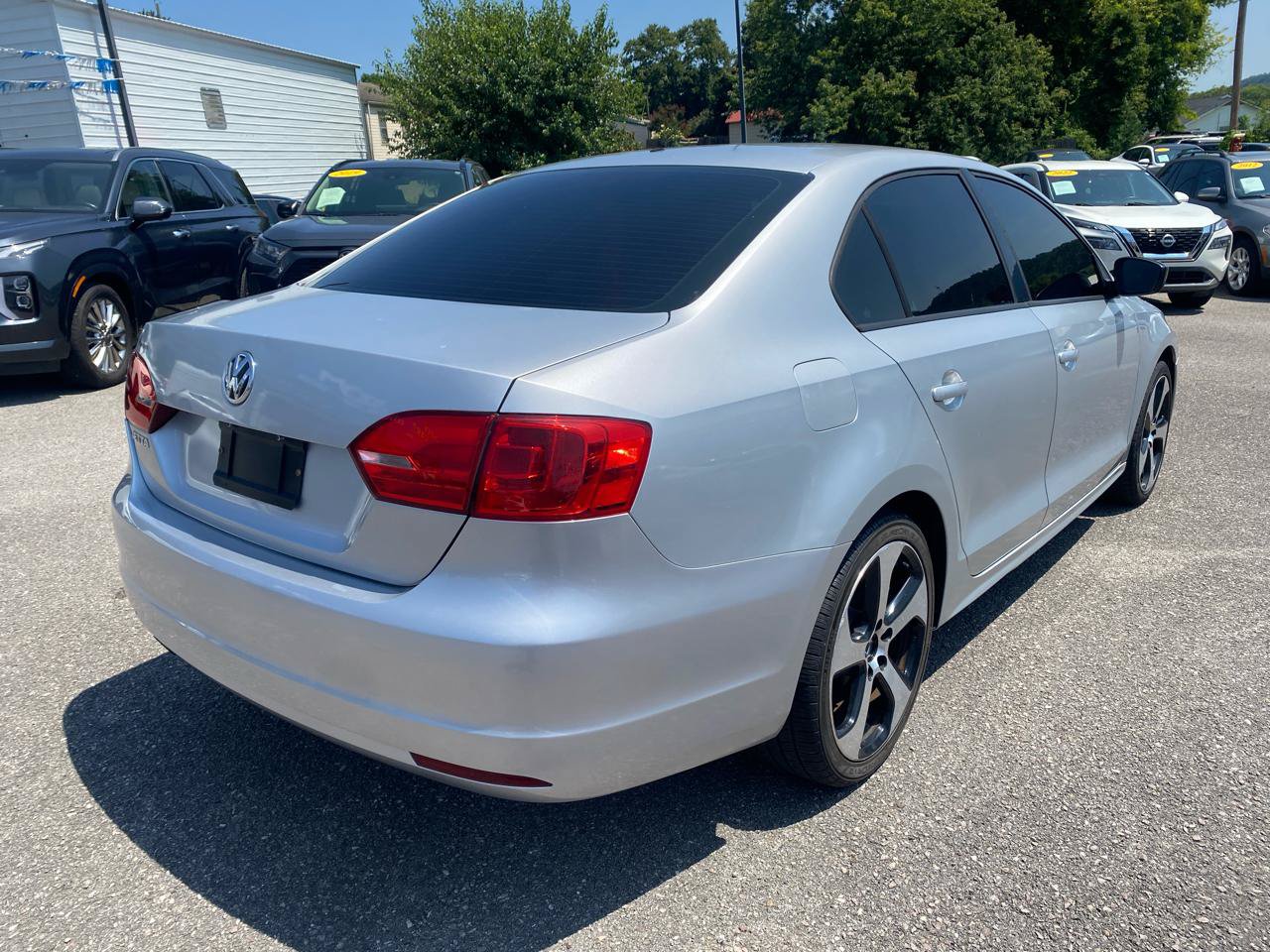 Used 2013 Volkswagen Jetta S FWD image 6