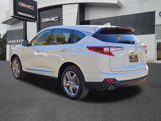 Used 2020 Acura RDX w/ Advance Package AWD/4WD image 23