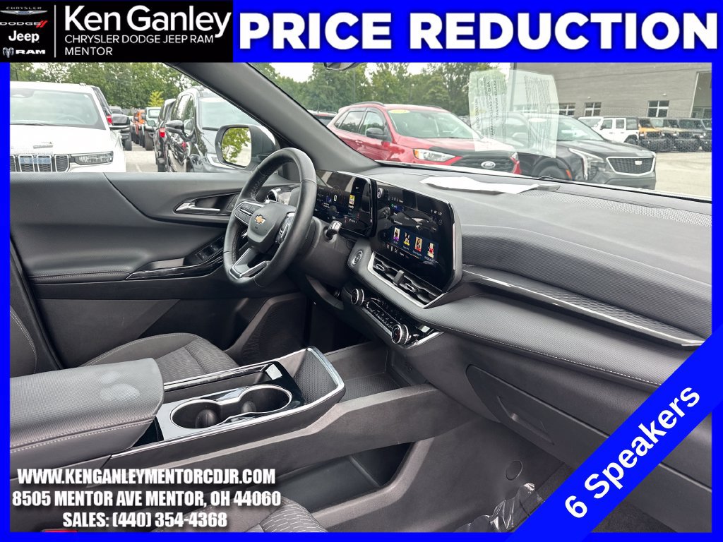 Used 2025 Chevrolet Equinox LT FWD image 25