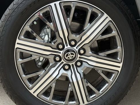 New 2026 Toyota Tundra Capstone AWD/4WD image 11