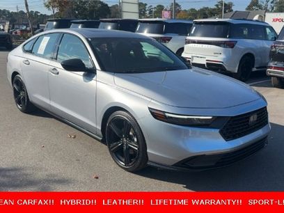 Used 2023 Honda Accord Sport