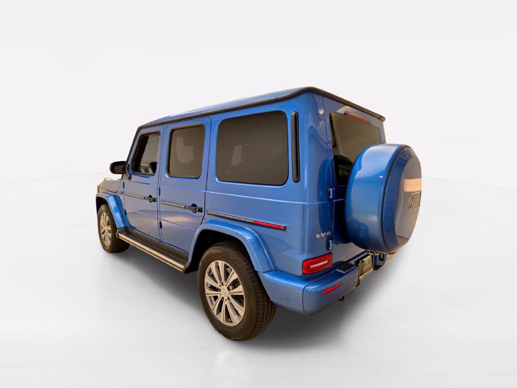 Used 2023 Mercedes-Benz G 550 image 11
