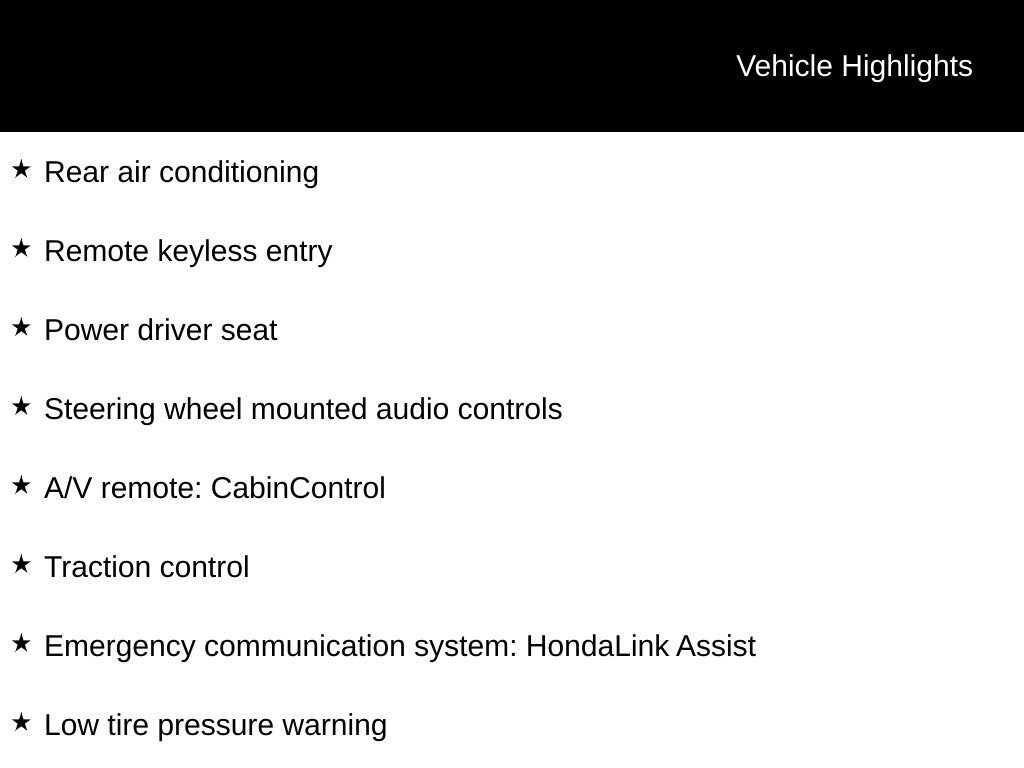 Used 2024 Honda Passport TrailSport image 16
