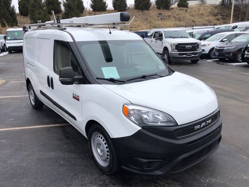 Used 2021 RAM ProMaster City Tradesman image 7