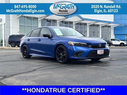 Used 2023 Honda Civic Sport