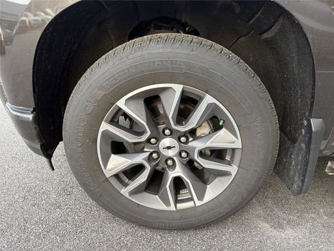 Used 2021 Chevrolet Silverado 1500 RST w/ All Star Edition Plus image 13