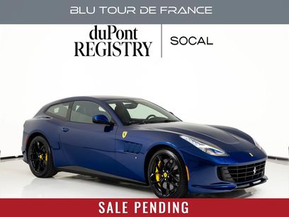 Used 2019 Ferrari GTC4Lusso T