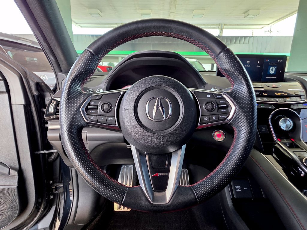Used 2021 Acura RDX w/ Advance Package AWD/4WD image 12