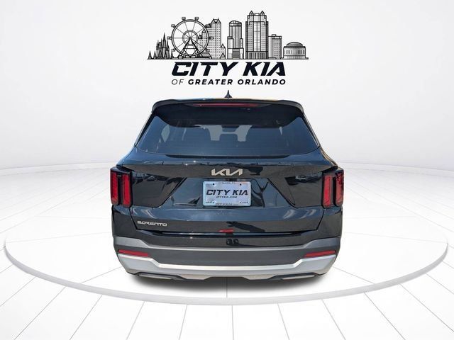 New 2026 Kia Sorento LX FWD image 4