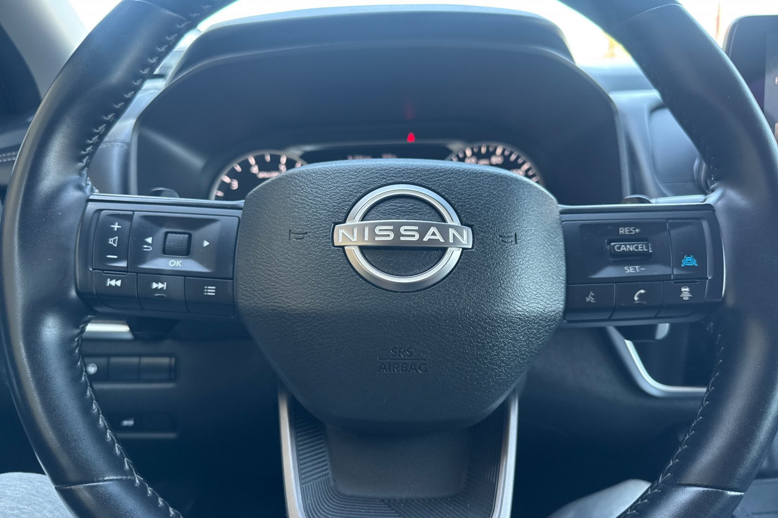 Certified 2025 Nissan Rogue SV AWD/4WD image 28