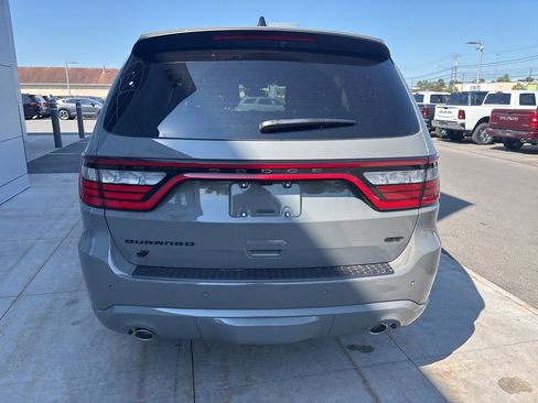 New 2026 Dodge Durango GT w/ Blacktop Package image 8