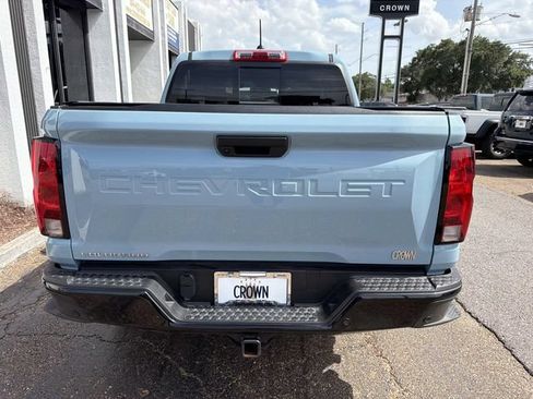 Used 2026 Chevrolet Colorado W/T RWD image 8