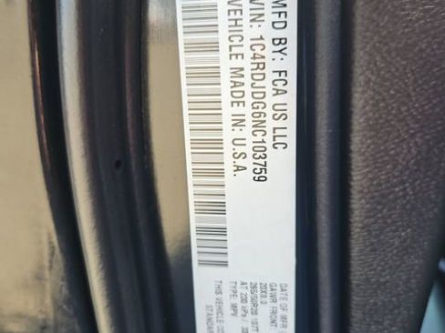 Used 2022 Dodge Durango GT AWD/4WD image 53