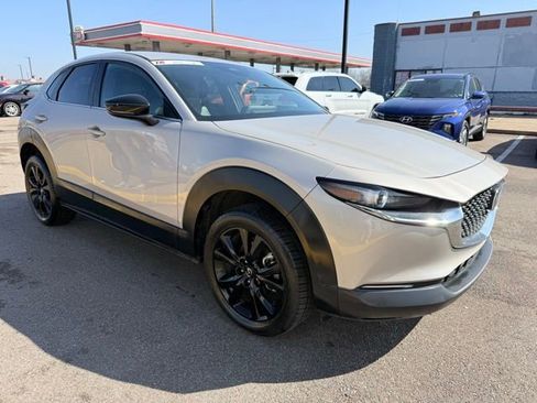 Used 2024 MAZDA CX-30 AWD 2.5 S w/ Select Sport Pkg image 7