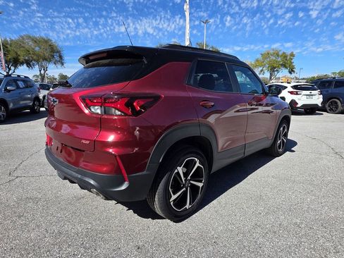 Used 2022 Chevrolet TrailBlazer RS image 3