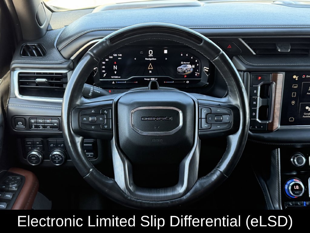 Used 2023 GMC Yukon XL Denali Ultimate AWD/4WD image 12