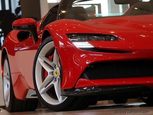 Certified 2023 Ferrari SF90 Spider image 15